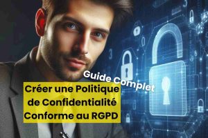 Créer une Politique de Confidentialité Conforme au RGPD – Guide Complet