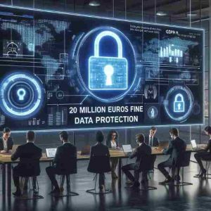 Protection des données en ligne