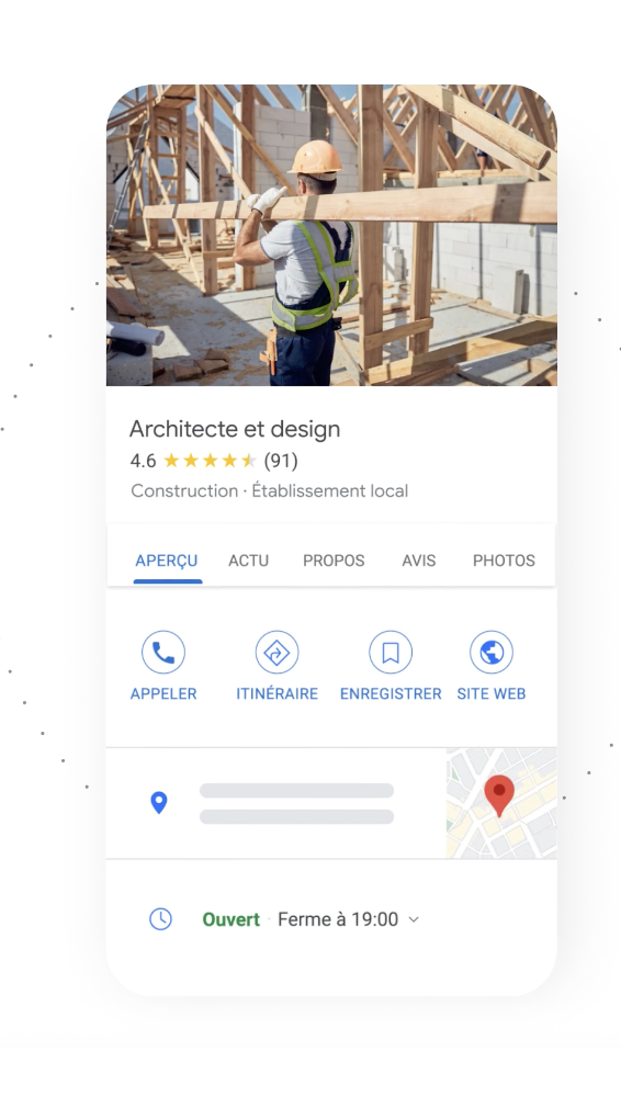 boutique de construction en Guinée